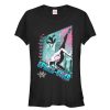 Junior’s Marvel Spider-Man Into the Spider-Verse Modern Spider-Gwen T-Shirt