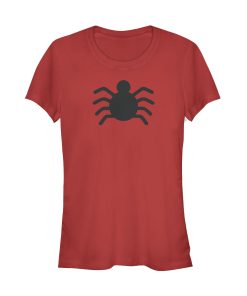 Junior’s Marvel Spider-Man Original 196Logo T-Shirt