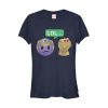 Junior’s Marvel Thanos Infinity Gauntlet Emoji T-Shirt