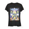 Junior’s Marvel Thanos Quest Comic Book T-Shirt