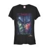 Junior’s Marvel Thor Ragnarok Hulk Battle T-Shirt