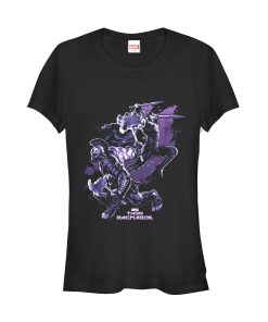 Junior’s Marvel Thor Ragnarok Hulk Fight T-Shirt