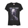 Junior’s Marvel Valkyrie Sparks T-Shirt
