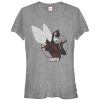 Junior’s Marvel Wasp the Avenger T-Shirt