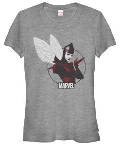 Junior’s Marvel Wasp the Avenger T-Shirt