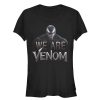 Junior’s Marvel We Are Venom Film Logo T-Shirt