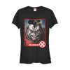 Junior’s Marvel X-Men Colossus Card T-Shirt
