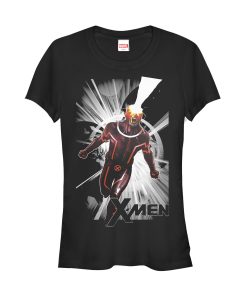 Junior’s Marvel X-Men Cyclops Laser T-Shirt