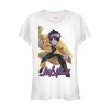 Junior’s Marvel X-Men Jubilee Ready T-Shirt