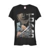 Junior’s Marvel X-Men Logan Wolverine Hat T-Shirt
