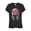 Junior’s Marvel X-Men Magneto Helmet T-Shirt