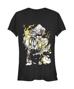Junior’s Marvel X-Men Storm Lightning Tempest T-Shirt