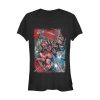 Junior’s Marvel X-Men Wolverine Experiment X T-Shirt