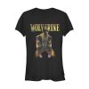 Junior’s Marvel X-Men Wolverine Ready T-Shirt