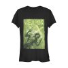 Junior’s Marvel X-Men Wolverine Weapon X T-Shirt