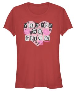 Junior’s Mean Girls You Are So Fetch T-Shirt