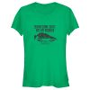 Junior’s National Lampoon’s Christmas Vacation Eat My Dust Tree T-Shirt
