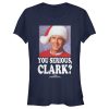 Junior’s National Lampoon’s Christmas Vacation You Serious, Clark T-Shirt