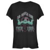 Junior’s The Little Mermaid Ursula So Much For True Love T-Shirt
