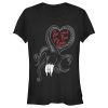 Junior’s The Little Mermaid Ursula The Sea Witch So Much For True Love T-Shirt