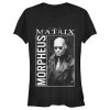 Junior’s The Matrix Morpheus T-Shirt