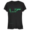 Junior’s The Matrix Neo Close Shot T-Shirt