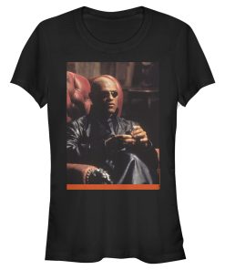 Junior’s The Matrix No One is Told T-Shirt