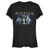 Junior’s The Matrix Real World T-Shirt