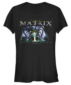 Junior’s The Matrix Real World T-Shirt