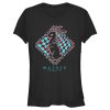 Junior’s The Matrix Resurrections Glitch Rabbit T-Shirt