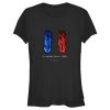 Junior’s The Matrix Resurrections Is Anyone Really Free T-Shirt