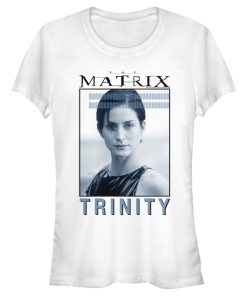 Junior’s The Matrix Trinity T-Shirt