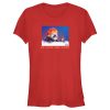 Junior’s The Year Without a Santa Claus Do I Look Like I Care T-Shirt