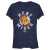Junior’s The Year Without a Santa Claus Heat Miser Stamp T-Shirt