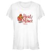 Junior’s The Year Without a Santa Claus Heat Miser T-Shirt