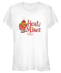 Junior’s The Year Without a Santa Claus Heat Miser T-Shirt