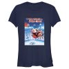 Junior’s The Year Without a Santa Claus Poster T-Shirt