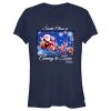 Junior’s The Year Without a Santa Claus Santa Claus is Coming to Town T-Shirt