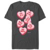 Men’s Clueless Candy Hearts T-Shirt