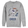 Men’s Frozen Olaf Holiday Cheer Sweatshirt