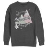 Men’s Frozen Olaf Mountain Adventure Sweatshirt