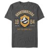 Men’s Ghostbusters 1984 Collegiate Shield T-Shirt