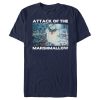 Men’s Ghostbusters Attack of the Marshmallow T-Shirt