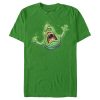 Men’s Ghostbusters Cartoon Slimer T-Shirt