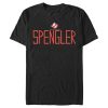 Men’s Ghostbusters Egon Spengler T-Shirt