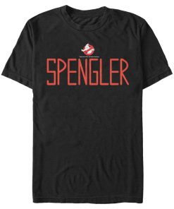 Men’s Ghostbusters Egon Spengler T-Shirt