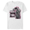 Men’s Ghostbusters It’s Ghost Trappin’ Time T-Shirt
