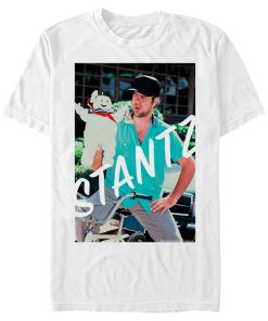 Men’s Ghostbusters Ray Stantz Poster T-Shirt