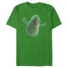 Men’s Ghostbusters Realistic Slimer T-Shirt