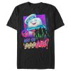 Men’s Ghostbusters Retro Who You Gonna Call Collage T-Shirt